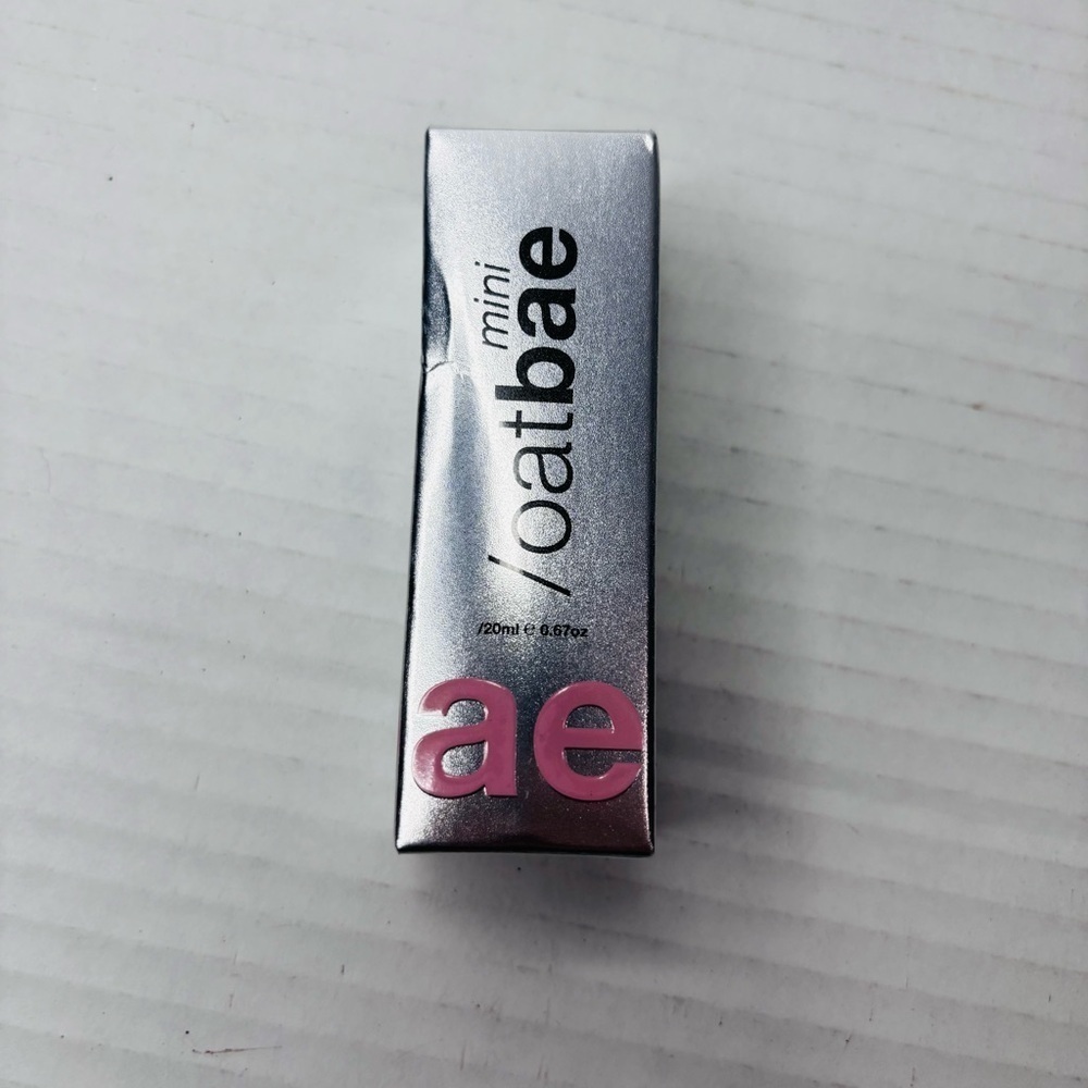 TOY FACTORY Oatbae Oil Makeup Remover